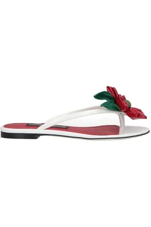 Dolce & Gabbana SCHUHE - Zehentrenner