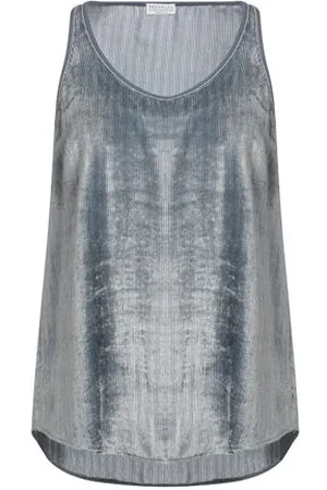 Brunello Cucinelli TOPS - Tank Tops