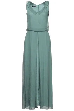Emporio Armani KLEIDER - Maxi-Kleider