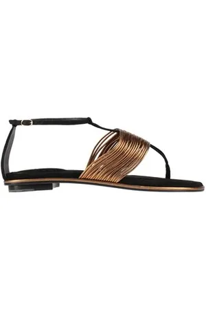 ALEXANDRE BIRMAN SCHUHE - Zehentrenner