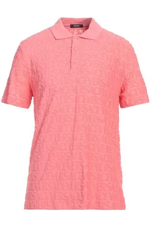 VERSACE TOPS - Poloshirts