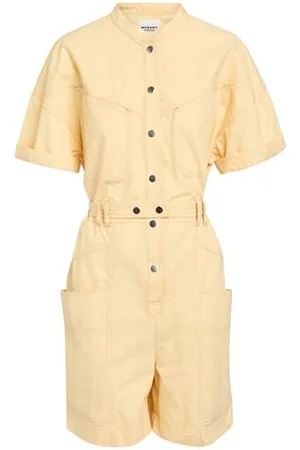 Marant Etoile OVERALLS - Playsuits