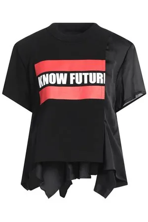 SACAI TOPS - T-shirts