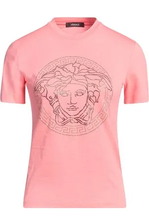 VERSACE TOPS - T-shirts