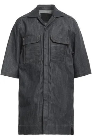 DRKSHDW BY RICK OWENS TOPS - Jeanshemden