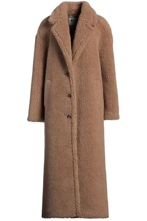 Moschino JACKEN & MÄNTEL - Shearling- & Kunstfell