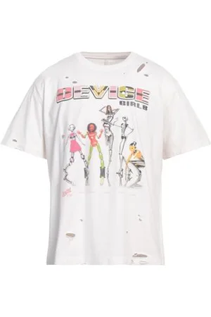 DOUBLET TOPS - T-shirts
