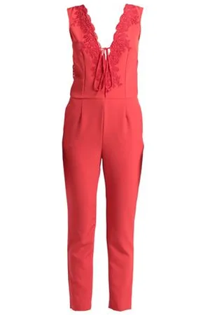 ERMANNO SCERVINO OVERALLS - Jumpsuits