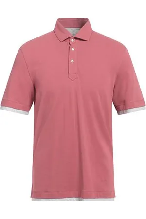 Brunello Cucinelli TOPS - Poloshirts