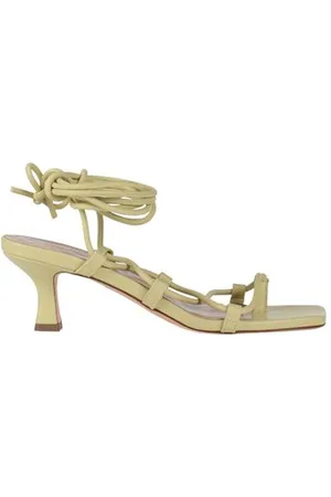 ERIKA CAVALLINI SCHUHE - Zehentrenner