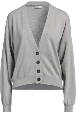 Brunello Cucinelli STRICKWAREN - Strickjacken