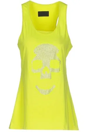Philipp Plein TOPS - Tank Tops