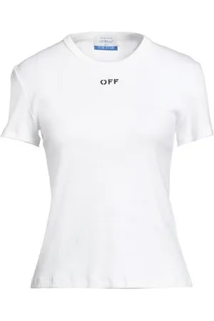 OFF-WHITE TOPS - T-shirts