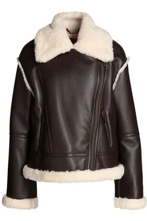 Max&Co. JACKEN & MÄNTEL - Shearling- & Kunstfell