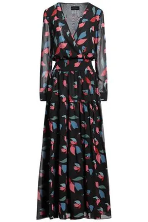Emporio Armani KLEIDER - Maxi-Kleider