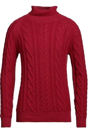 MOORER STRICKWAREN - Rollkragenpullover