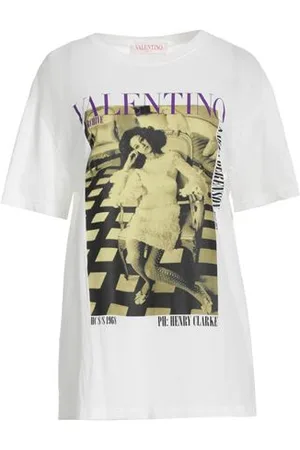 VALENTINO GARAVANI TOPS - T-shirts