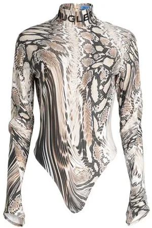 MUGLER TOPS - Bodysuits