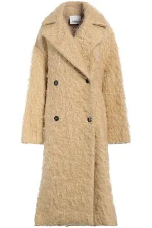 ERIKA CAVALLINI JACKEN & MÄNTEL - Shearling- & Kunstfell