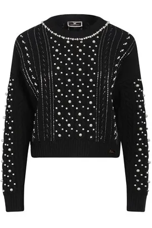 Elisabetta Franchi STRICKWAREN - Pullover