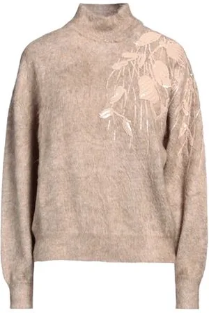 Brunello Cucinelli STRICKWAREN - Rollkragenpullover