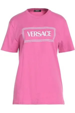 VERSACE TOPS - T-shirts