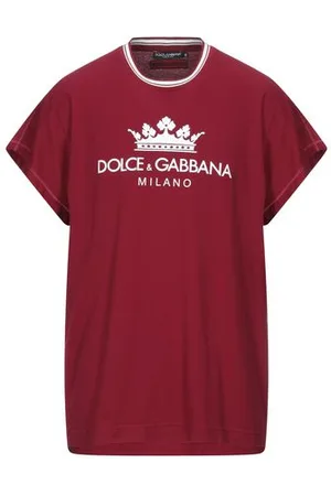 Dolce & Gabbana TOPS - T-shirts