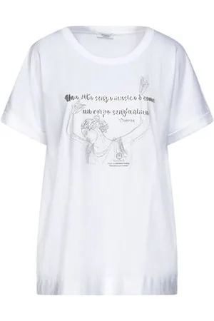 PESERICO SIGN TOPS - T-shirts