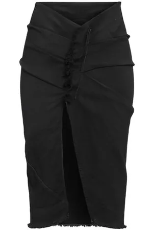 DRKSHDW BY RICK OWENS HOSEN & RÖCKE - Jeansröcke