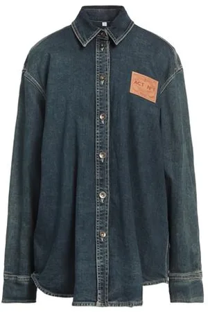 ACT N°1 TOPS - Jeanshemden