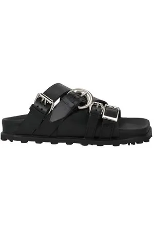 Marine Serre SCHUHE - Sandalen