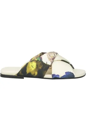ERIKA CAVALLINI SCHUHE - Sandalen