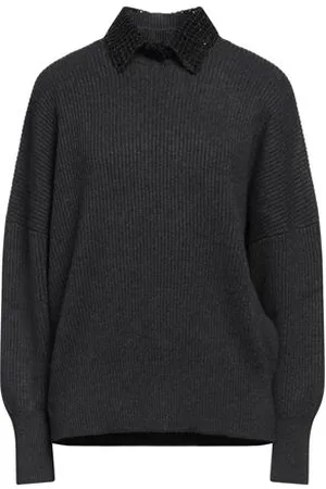 Brunello Cucinelli STRICKWAREN - Rollkragenpullover