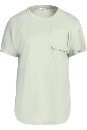 Brunello Cucinelli TOPS - T-shirts