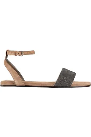 Brunello Cucinelli SCHUHE - Sandalen