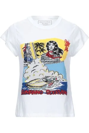 ERMANNO SCERVINO TOPS - T-shirts