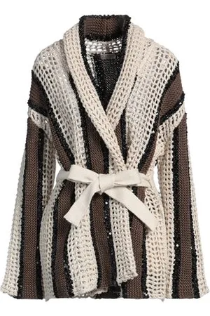 Brunello Cucinelli STRICKWAREN - Strickjacken
