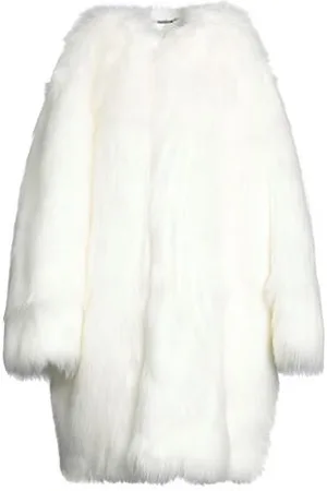 Dolce & Gabbana JACKEN & MÄNTEL - Shearling- & Kunstfell