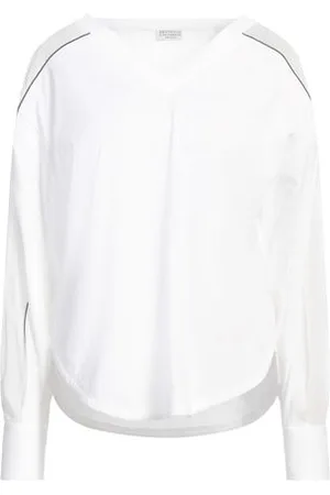 Brunello Cucinelli TOPS - T-shirts