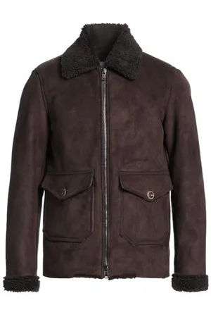 Front Street 8 JACKEN & MÄNTEL - Shearling- & Kunstfell