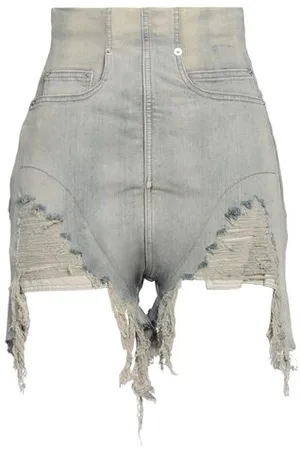 DRKSHDW BY RICK OWENS HOSEN & RÖCKE - Jeansshorts