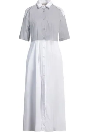 PUROTATTO KLEIDER - Maxi-Kleider