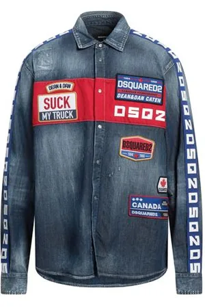 Dsquared2 TOPS - Jeanshemden