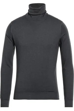 FILIPPO DE LAURENTIIS STRICKWAREN - Rollkragenpullover