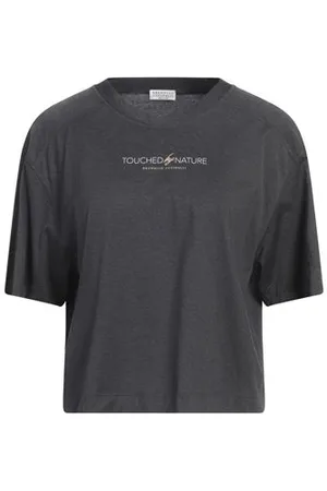 Brunello Cucinelli TOPS - T-shirts