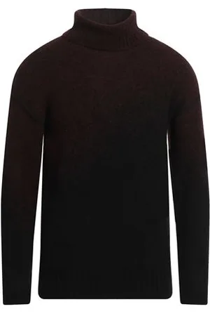 ISABEL BENENATO STRICKWAREN - Rollkragenpullover