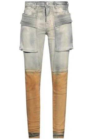DRKSHDW BY RICK OWENS HOSEN & RÖCKE - Jeanshosen