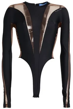 MUGLER TOPS - Bodysuits