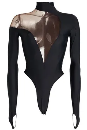MUGLER TOPS - Bodysuits