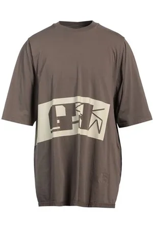 DRKSHDW BY RICK OWENS TOPS - T-shirts
